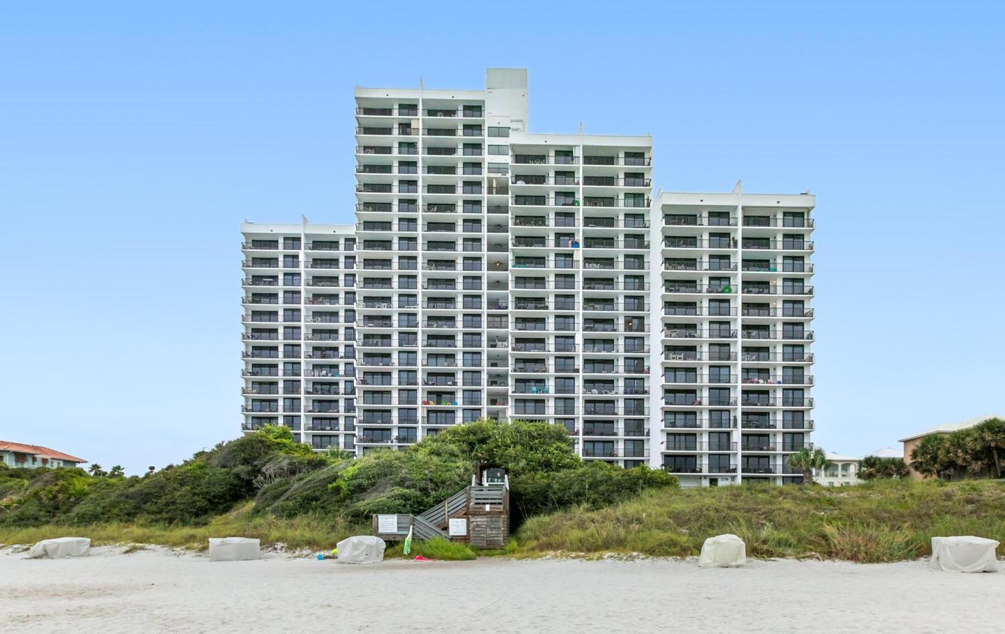 One Seagrove Place 1207 Villa Santa Rosa Beach Esterno foto