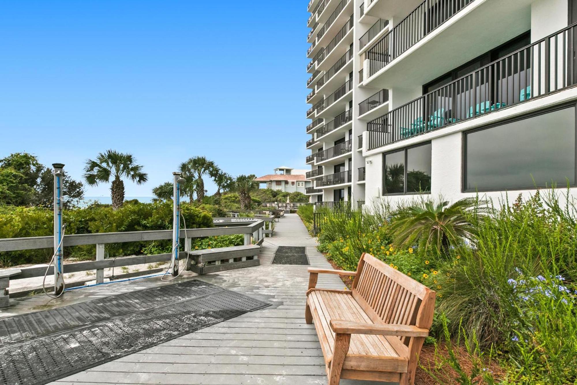 One Seagrove Place 1207 Villa Santa Rosa Beach Esterno foto