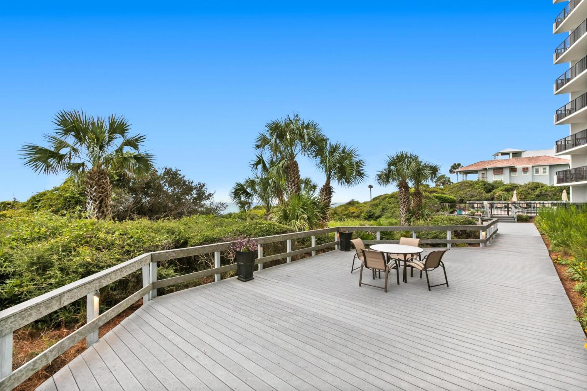 One Seagrove Place 1207 Villa Santa Rosa Beach Esterno foto