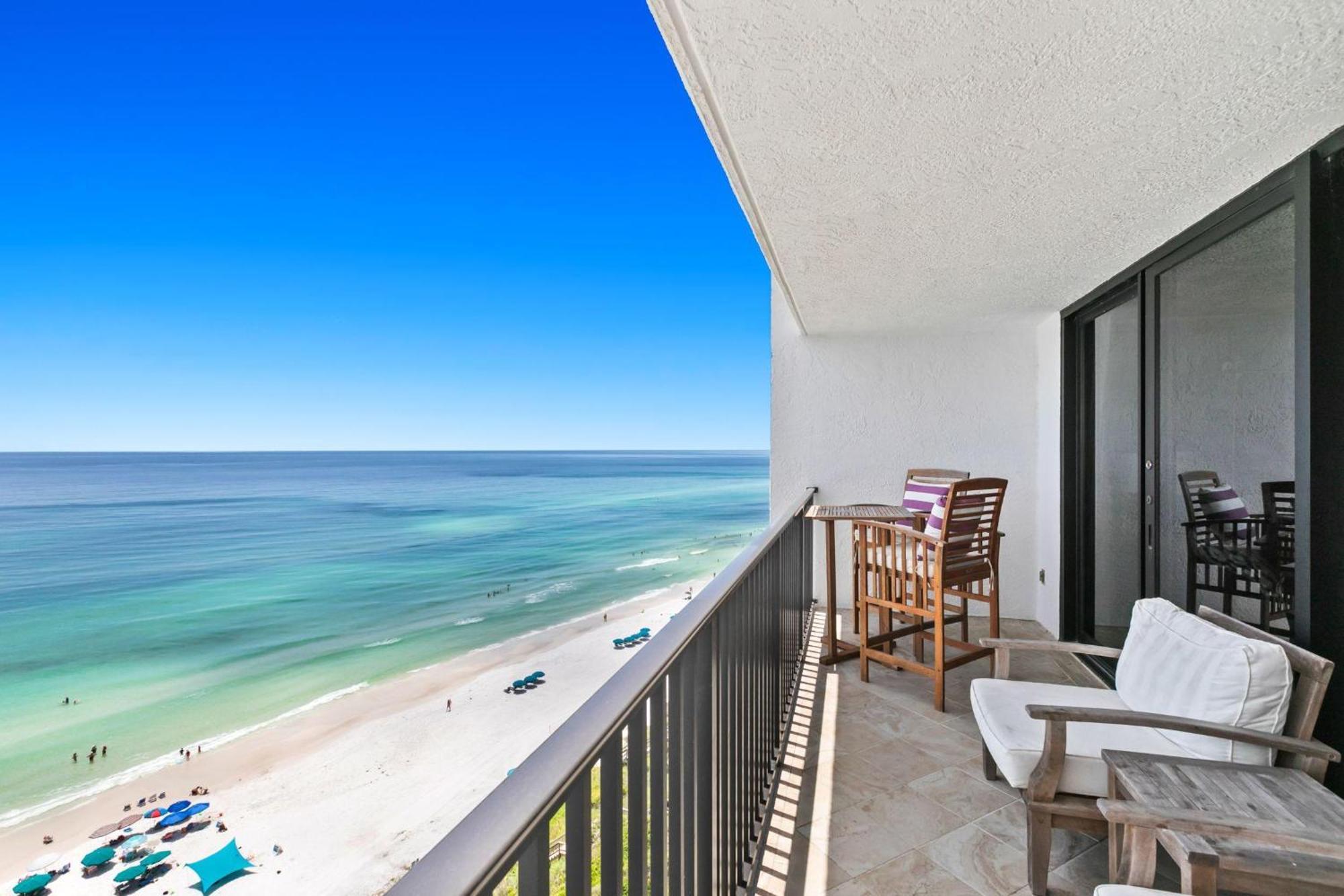 One Seagrove Place 1207 Villa Santa Rosa Beach Esterno foto